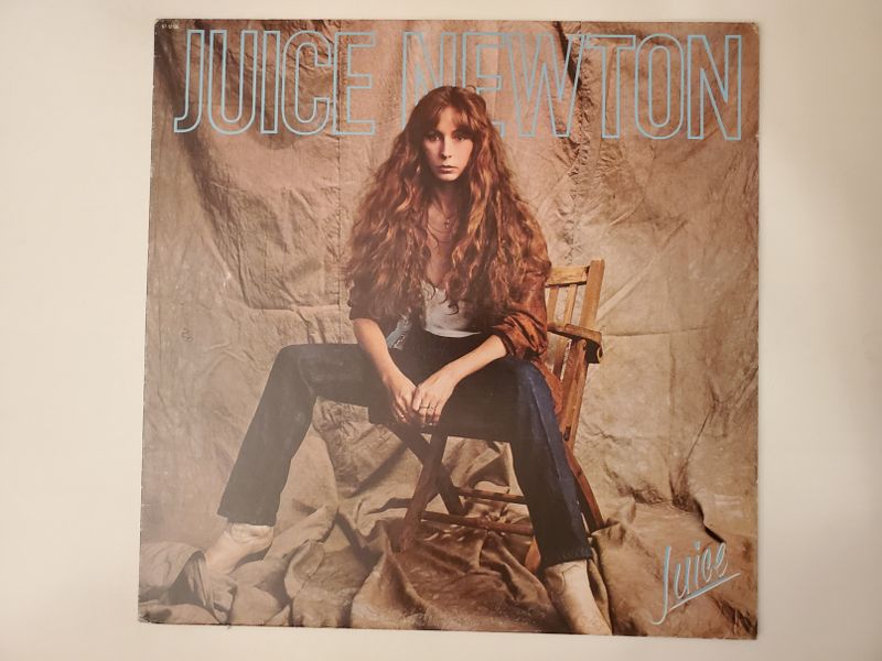 Juice Newton Juice vinyl record